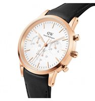 Orologio Daniel Wellington Uomo CHRONOGRAPH in Acciaio DW00100646 - DW00100646